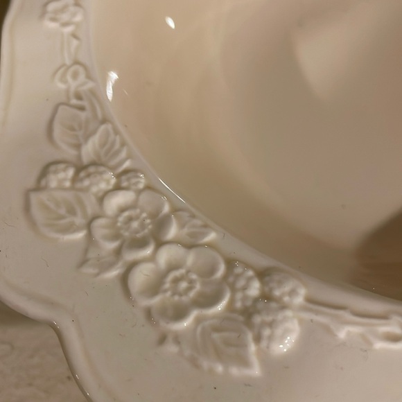 VTG- Crown Ducal Gainsborough Serving Bowl - Picture 5 of 10